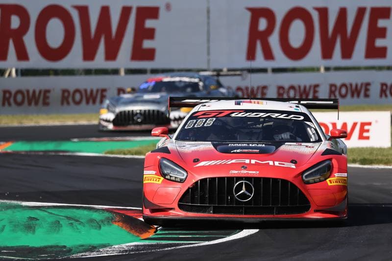 Motorsport. GT World Challenge. Round 3. 29.05.2026