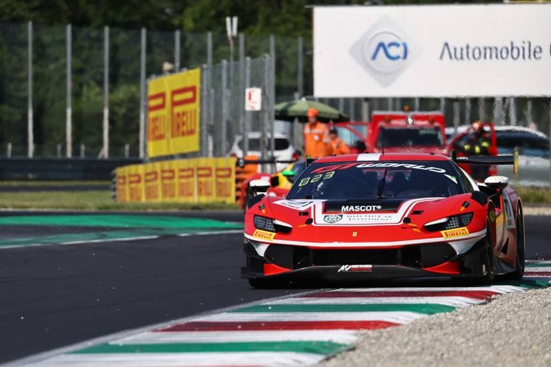 Motorsport. GT World Challenge. Round 3. 29.05.2026