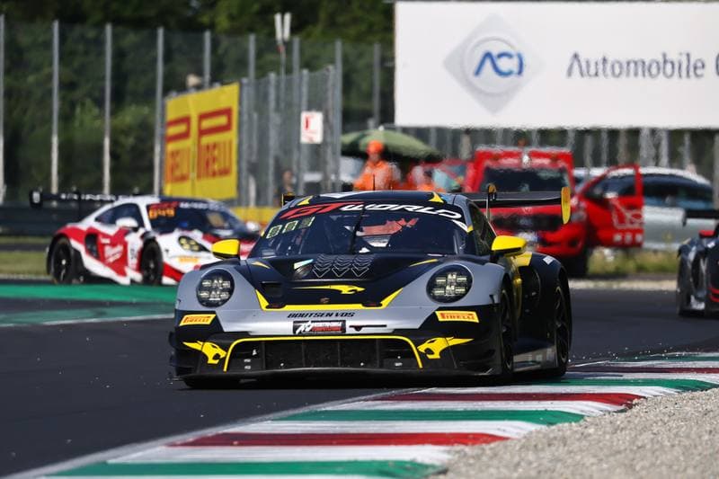 Motorsport. GT World Challenge. Round 3. 29.05.2026