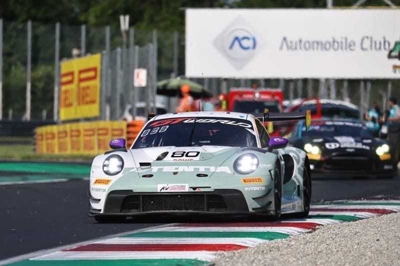 Motorsport. GT World Challenge. Round 3. 29.05.2026