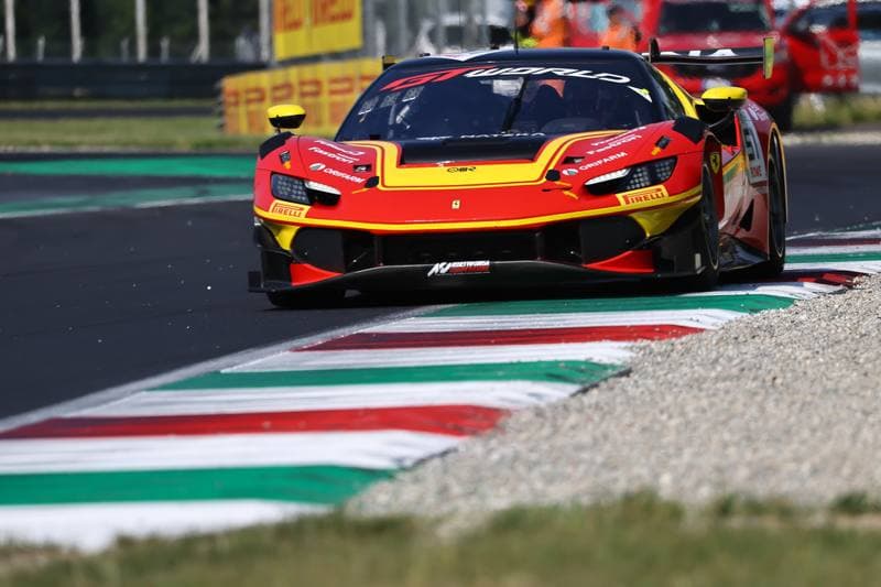 Motorsport. GT World Challenge. Round 3. 29.05.2026