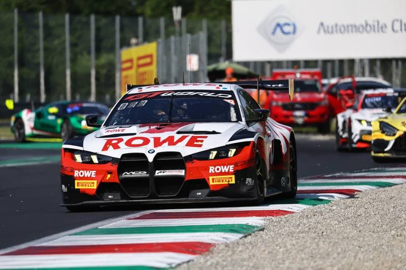 Motorsport. GT World Challenge. Round 3. 29.05.2026