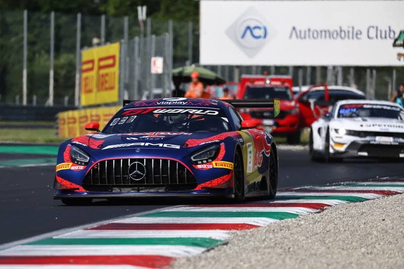 Motorsport. GT World Challenge. Round 3. 29.05.2026
