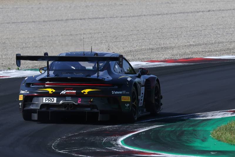 Motorsport. GT World Challenge. Round 3. 29.05.2026