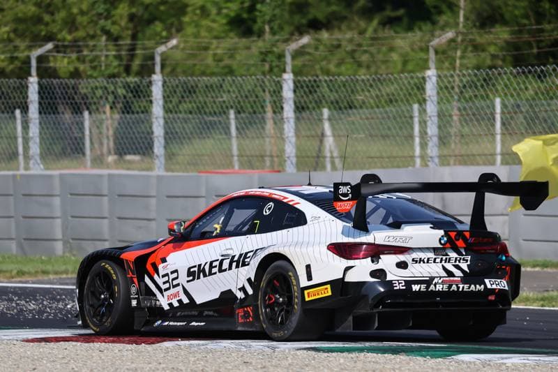 Motorsport. GT World Challenge. Round 3. 29.05.2026