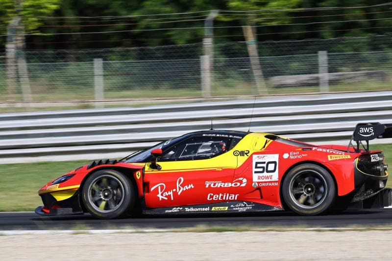 Motorsport. GT World Challenge. Round 3. 29.05.2026