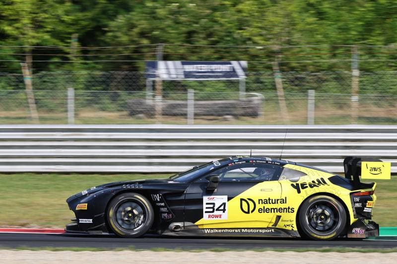 Motorsport. GT World Challenge. Round 3. 29.05.2026
