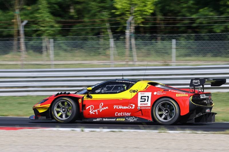 Motorsport. GT World Challenge. Round 3. 29.05.2026