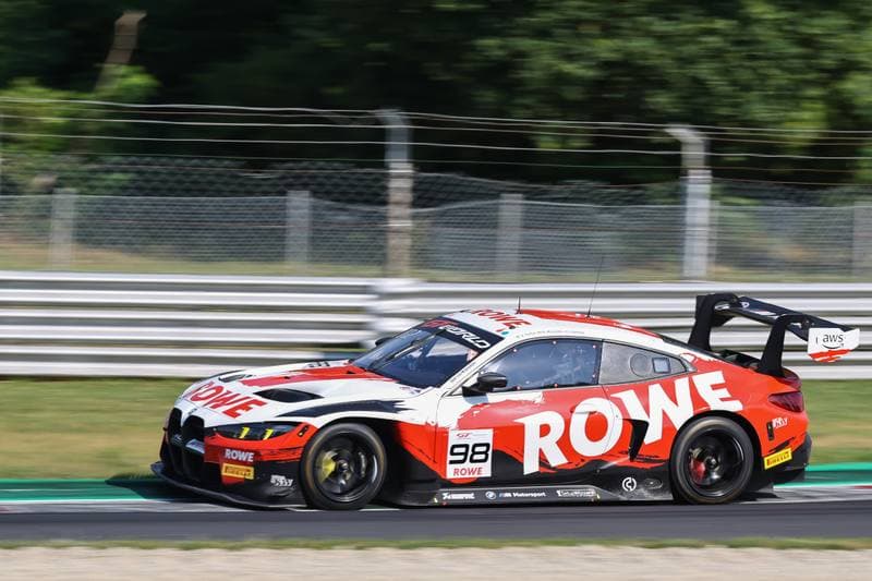 Motorsport. GT World Challenge. Round 3. 29.05.2026