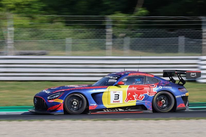 Motorsport. GT World Challenge. Round 3. 29.05.2026