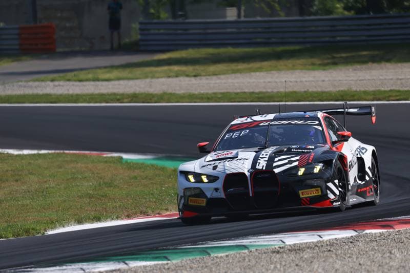 Motorsport. GT World Challenge. Round 3. 29.05.2026