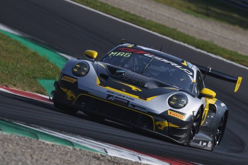 Motorsport. GT World Challenge. Round 3. 29.05.2026