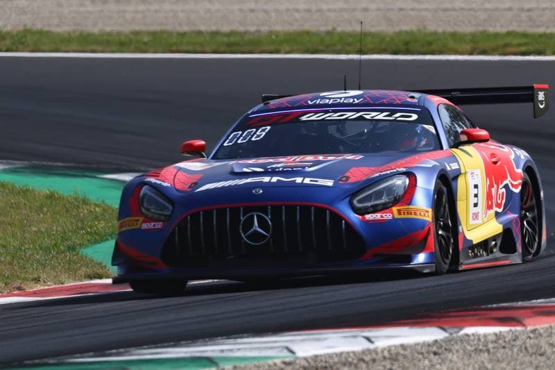 Motorsport. GT World Challenge. Round 3. 29.05.2026