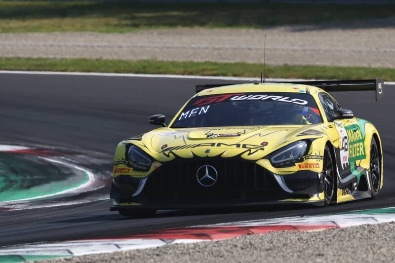 Motorsport. GT World Challenge. Round 3. 29.05.2026