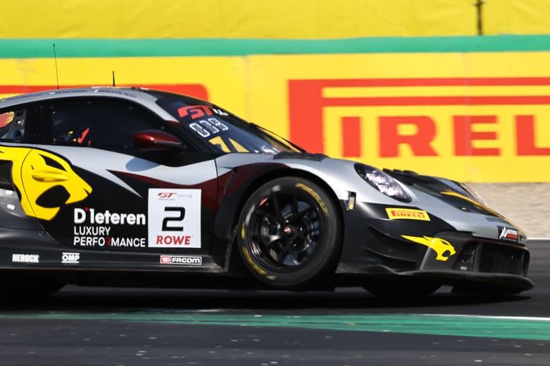 Motorsport. GT World Challenge. Round 3. 29.05.2026
