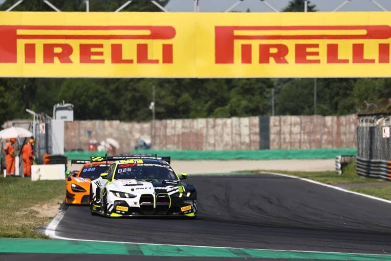 Motorsport. GT World Challenge. Round 3. 29.05.2026