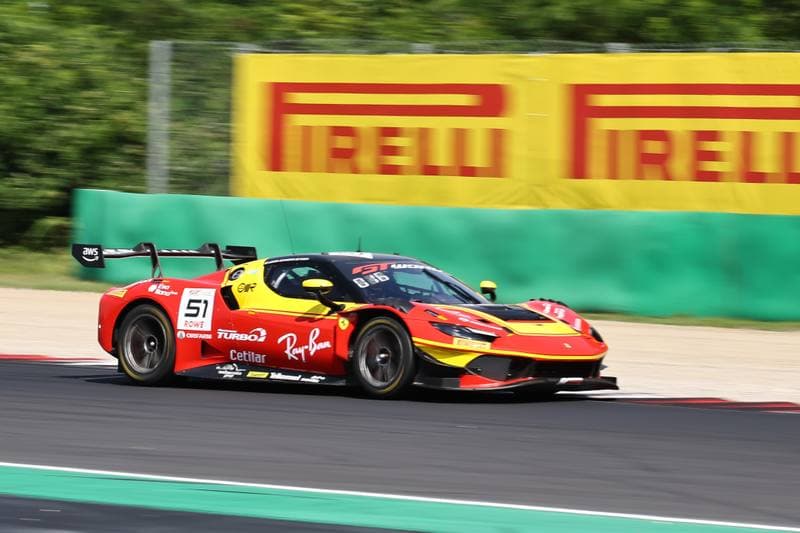 Motorsport. GT World Challenge. Round 3. 29.05.2026