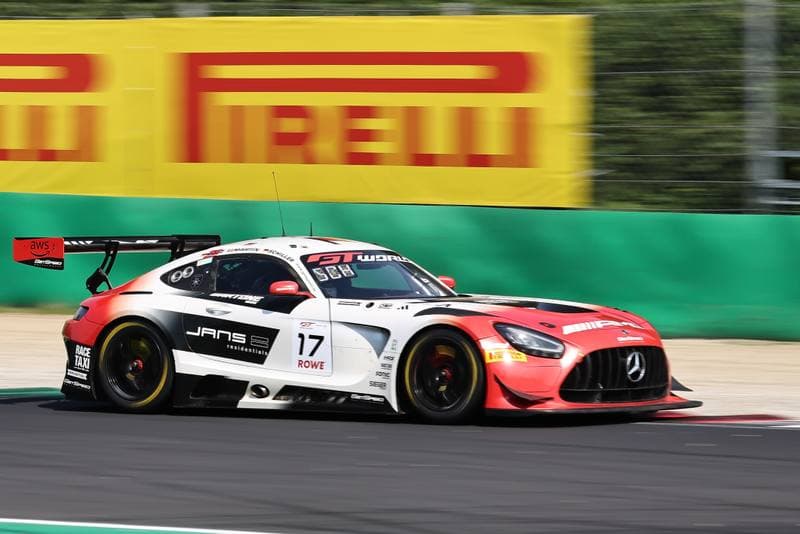 Motorsport. GT World Challenge. Round 3. 29.05.2026