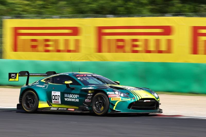 Motorsport. GT World Challenge. Round 3. 29.05.2026