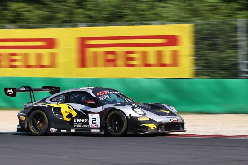 Motorsport. GT World Challenge. Round 3. 29.05.2026