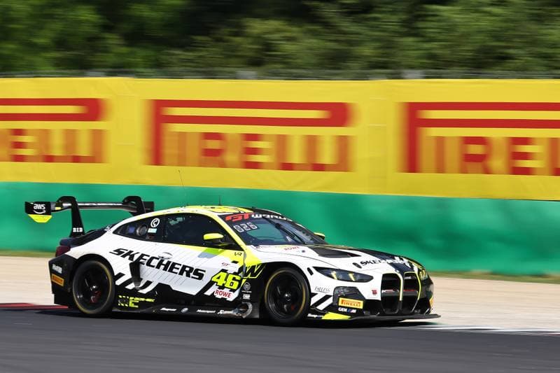 Motorsport. GT World Challenge. Round 3. 29.05.2026