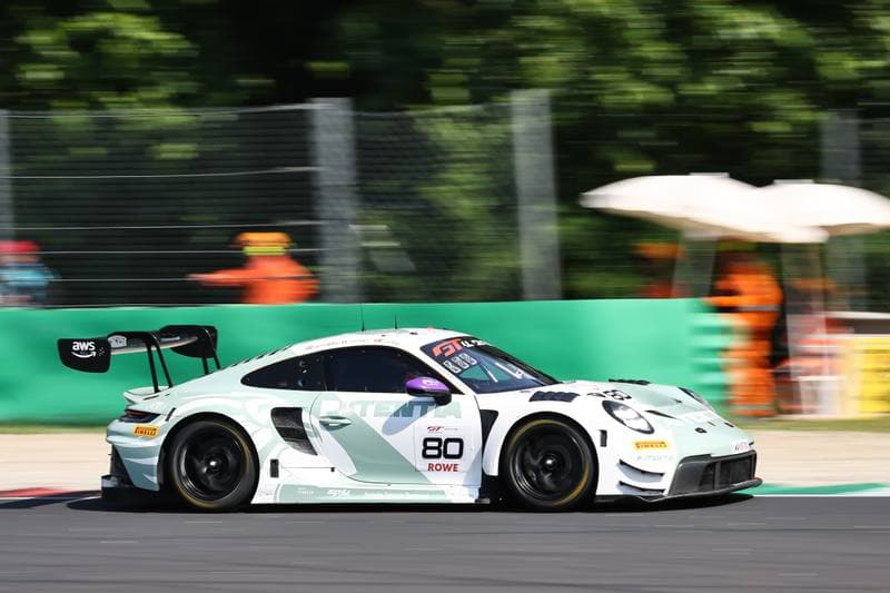 Motorsport. GT World Challenge. Round 3. 29.05.2026