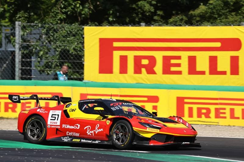 Motorsport. GT World Challenge. Round 3. 29.05.2026