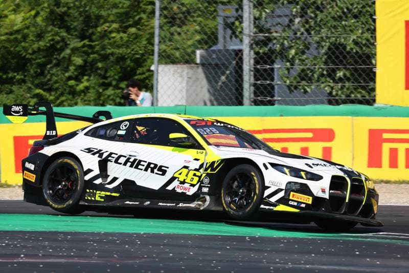 Motorsport. GT World Challenge. Round 3. 29.05.2026