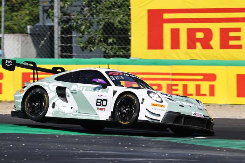 Motorsport. GT World Challenge. Round 3. 29.05.2026