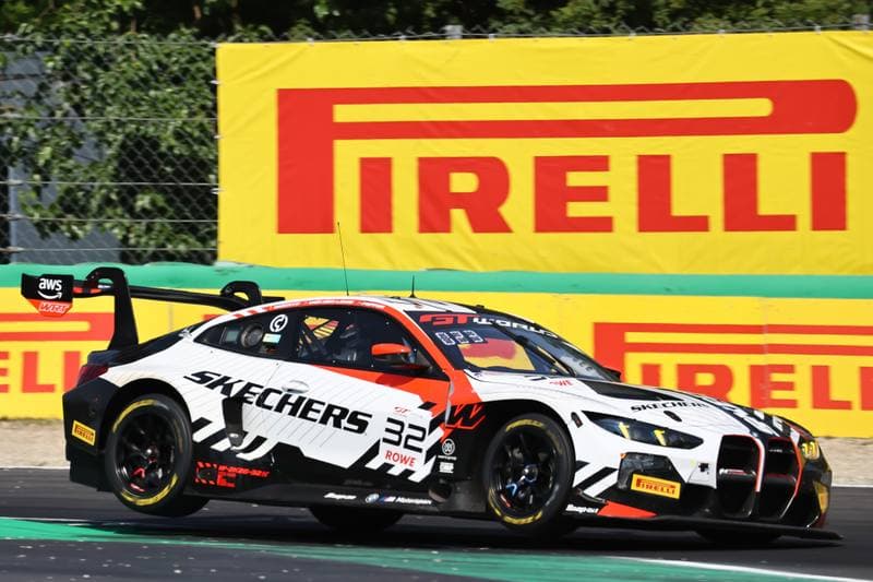 Motorsport. GT World Challenge. Round 3. 29.05.2026