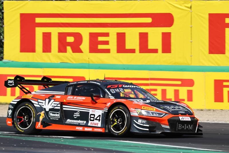 Motorsport. GT World Challenge. Round 3. 29.05.2026