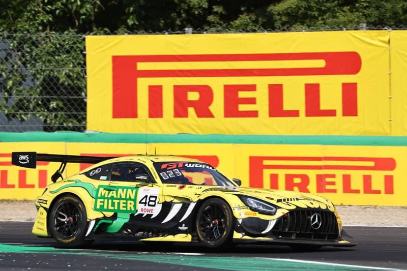 Motorsport. GT World Challenge. Round 3. 29.05.2026