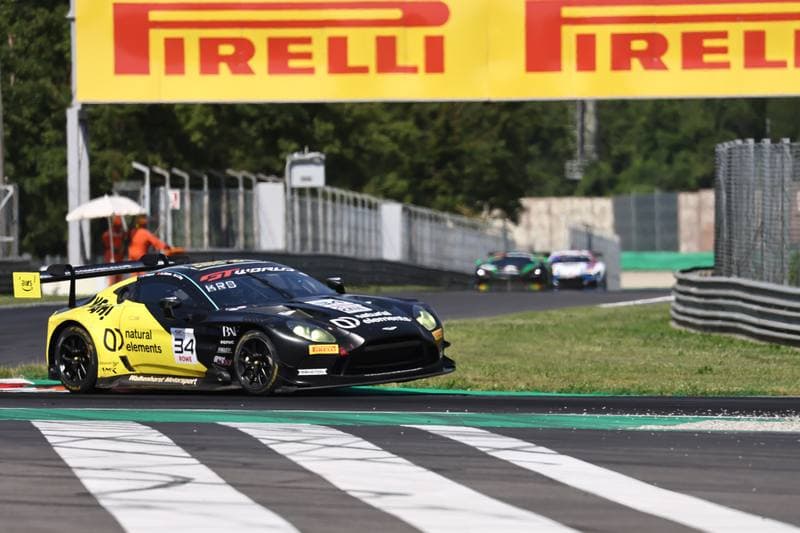 Motorsport. GT World Challenge. Round 3. 29.05.2026