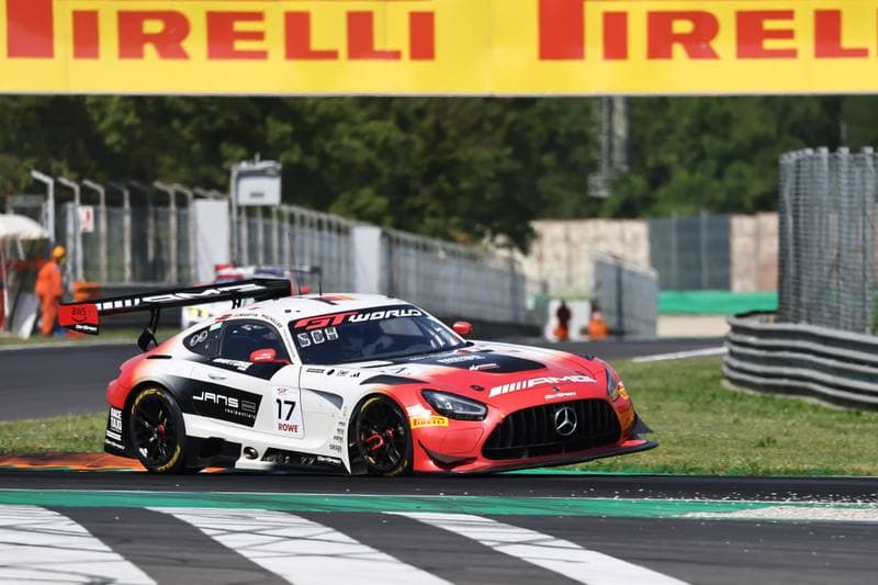 Motorsport. GT World Challenge. Round 3. 29.05.2026