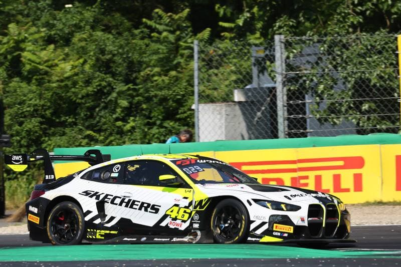Motorsport. GT World Challenge. Round 3. 29.05.2026