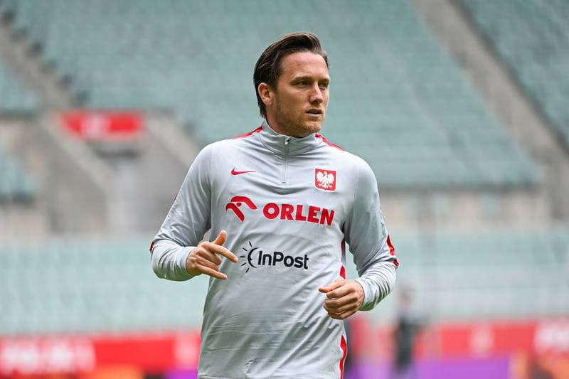 Football. Poland national team. Training. 30.05.2026