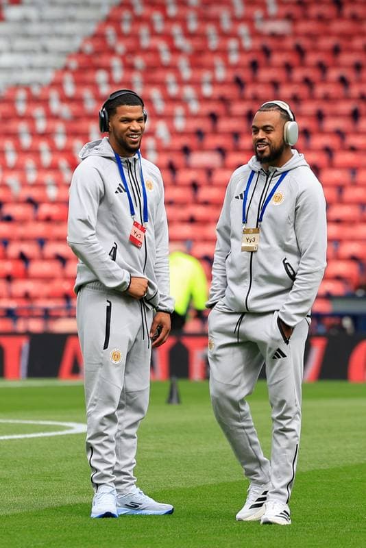 Football. International Friendly. Scotland - Curacao. 30.05.2026