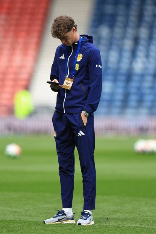 Football. International Friendly. Scotland - Curacao. 30.05.2026