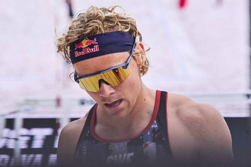 Beach Volleyball. JT Banka Ostrava Beach Pro Tour Elite 16. Round of 16. 30.05.2026