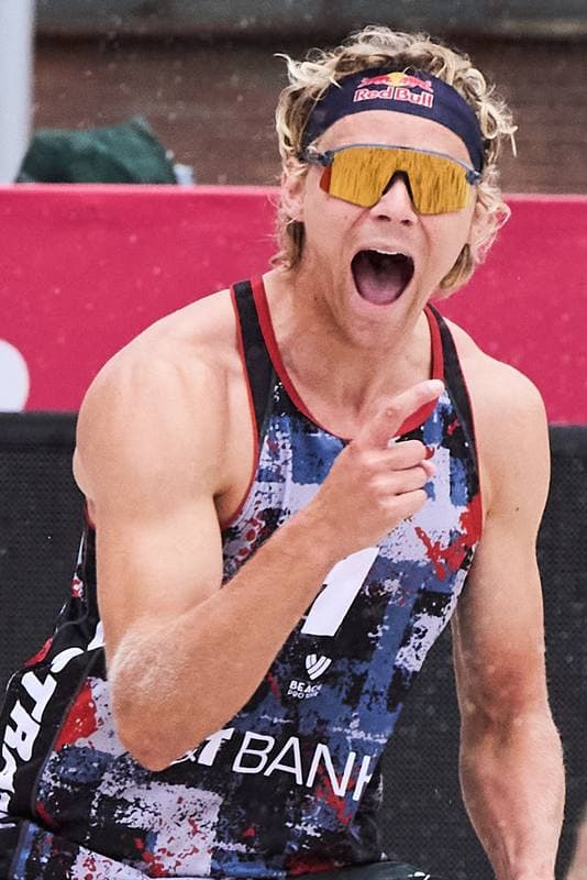 Beach Volleyball. JT Banka Ostrava Beach Pro Tour Elite 16. Round of 16. 30.05.2026