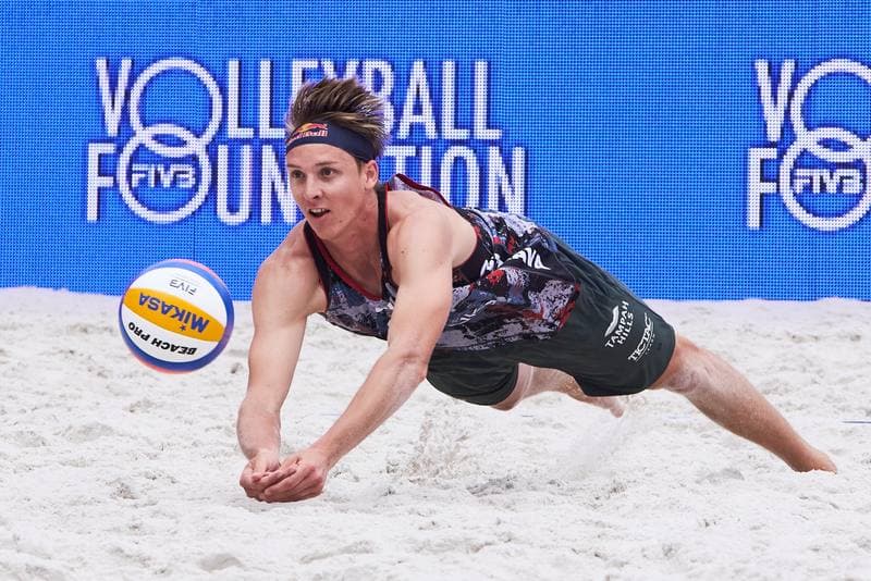 Beach Volleyball. JT Banka Ostrava Beach Pro Tour Elite 16. Round of 16. 30.05.2026