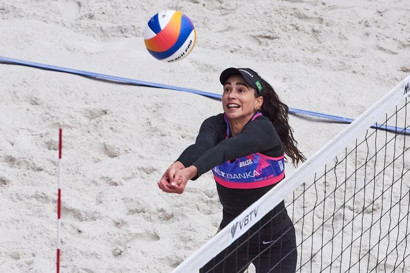 Beach Volleyball. JT Banka Ostrava Beach Pro Tour Elite 16. Round of 16. 30.05.2026