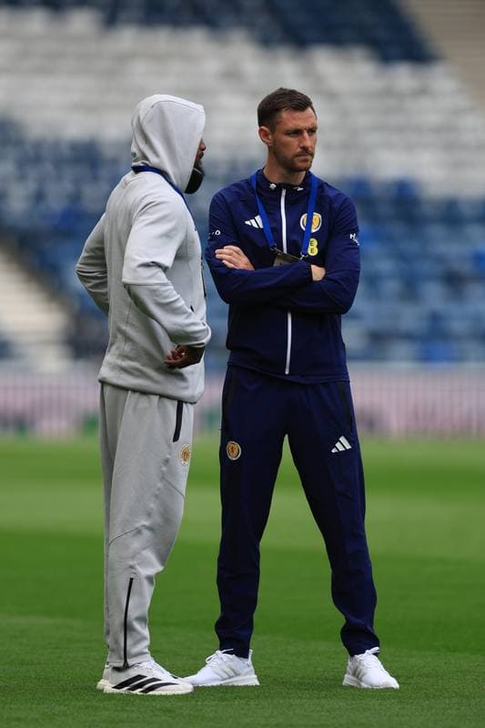 Football. International Friendly. Scotland - Curacao. 30.05.2026