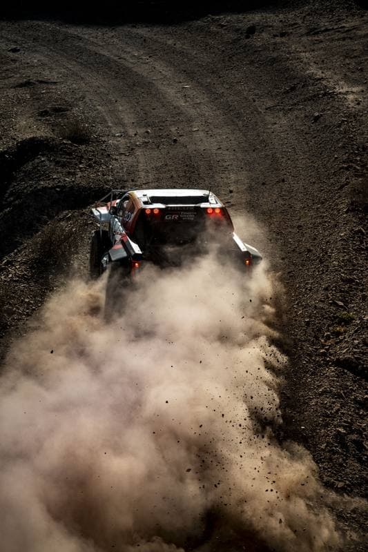 Motorsport. W2RC. Desafio Ruta 40. 23.05.2026