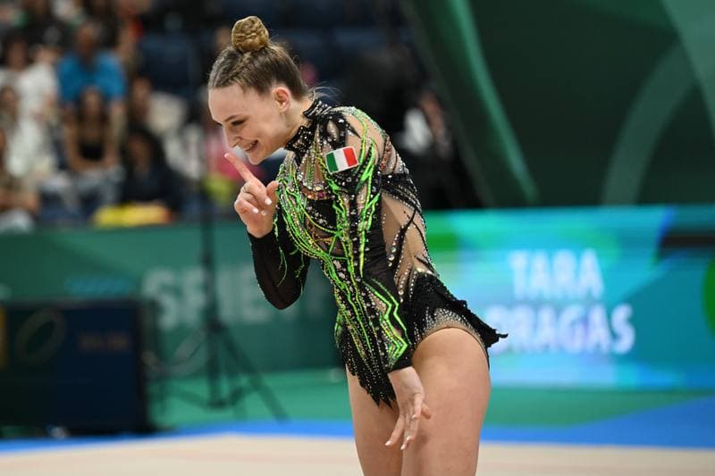 Gymnastics. European Championships. Day 1. 27.05.2026