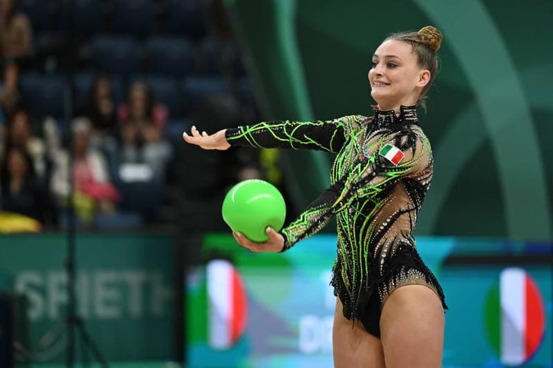 Gymnastics. European Championships. Day 1. 27.05.2026