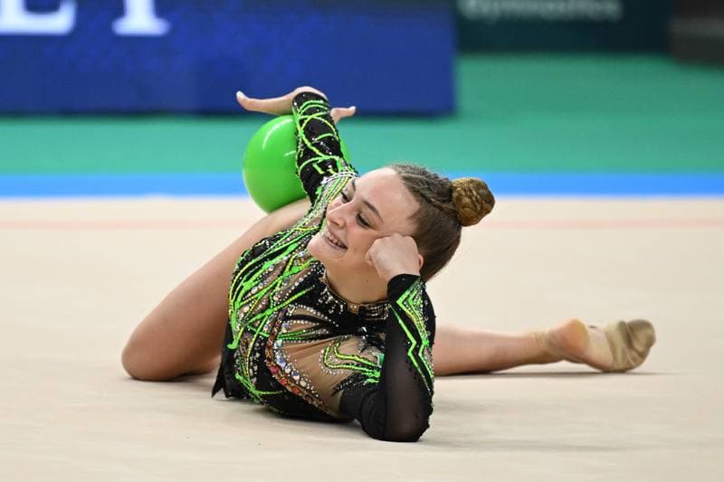 Gymnastics. European Championships. Day 1. 27.05.2026