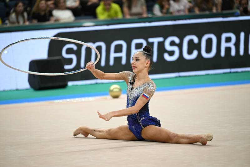 Gymnastics. European Championships. Day 1. 27.05.2026