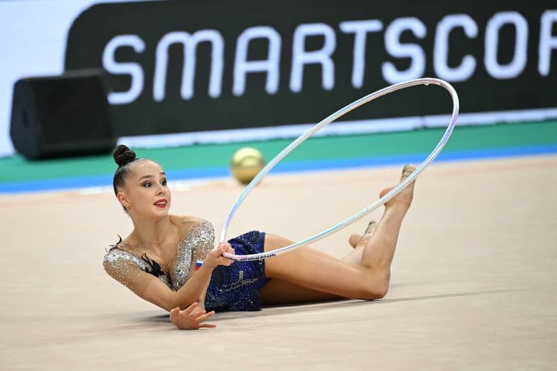 Gymnastics. European Championships. Day 1. 27.05.2026