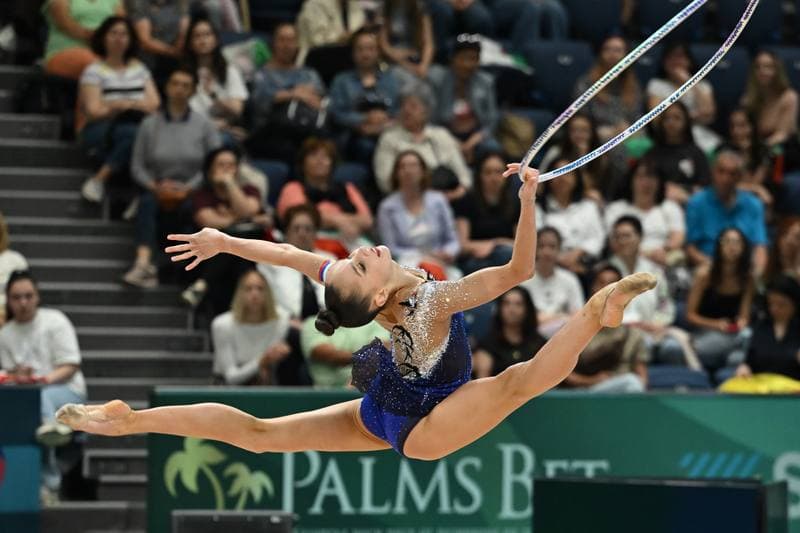 Gymnastics. European Championships. Day 1. 27.05.2026